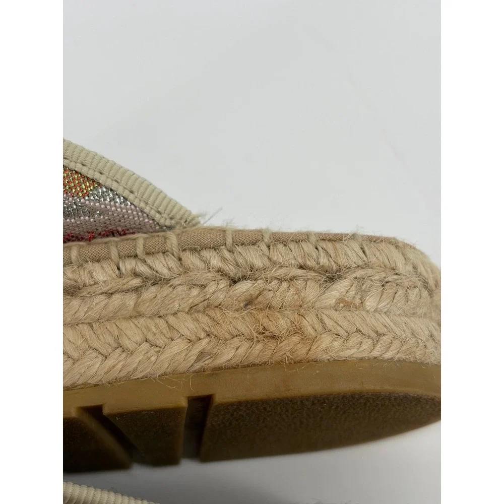 Anthropologie glitter camo